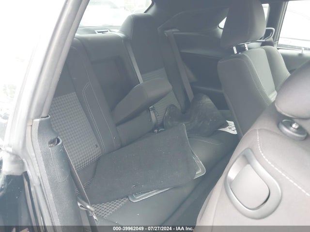 Dodge Challenger Sxt 2020 2C3CDZAGXLH188872 Image 8