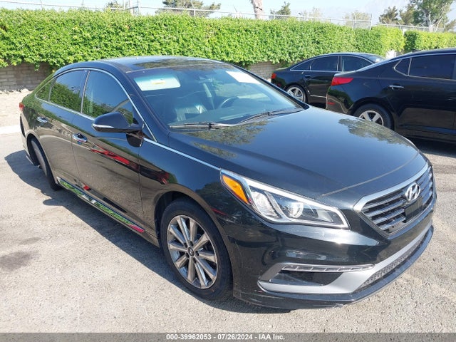 Hyundai Sonata Limited 2016 5NPE34AF4GH282003 Image 1