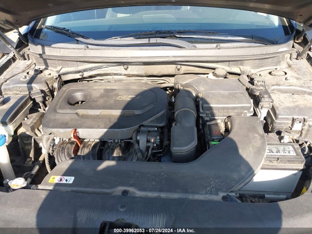 Hyundai Sonata Limited 2016 5NPE34AF4GH282003 Image 10