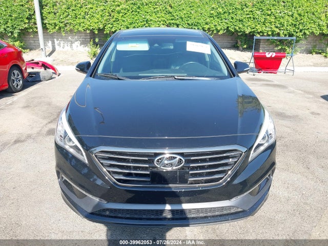 Hyundai Sonata Limited 2016 5NPE34AF4GH282003 Image 12