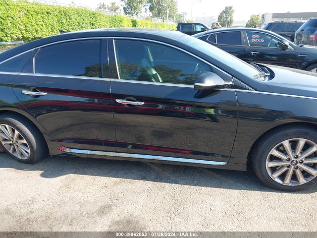 Hyundai Sonata Limited 2016 5NPE34AF4GH282003 Image 13