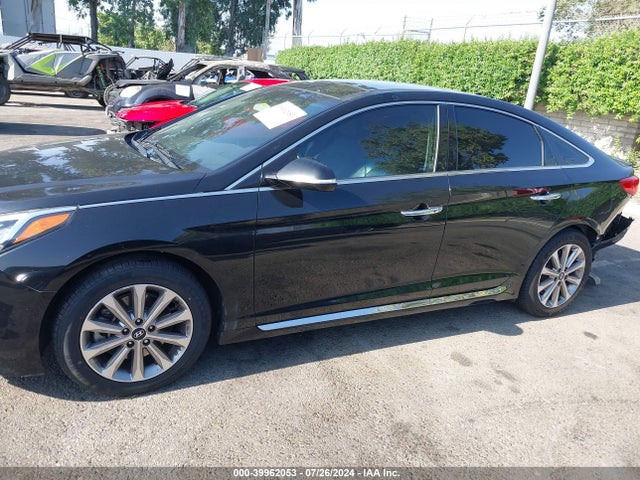 Hyundai Sonata Limited 2016 5NPE34AF4GH282003 Image 14