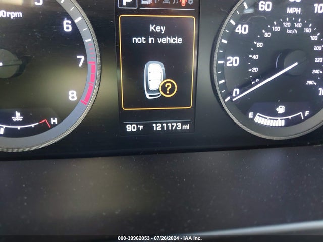 Hyundai Sonata Limited 2016 5NPE34AF4GH282003 Image 15