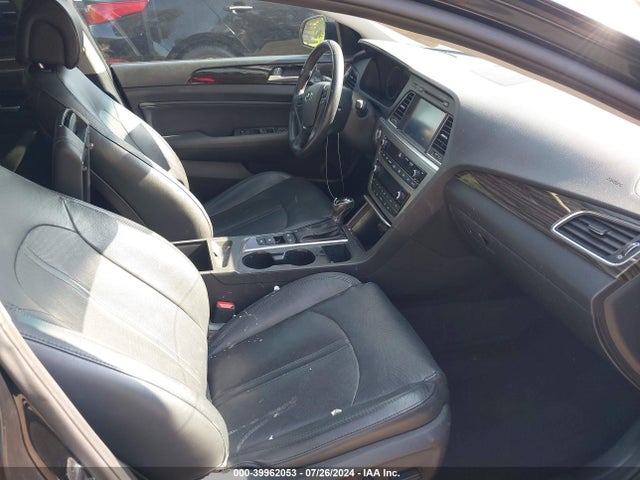 Hyundai Sonata Limited 2016 5NPE34AF4GH282003 Image 5