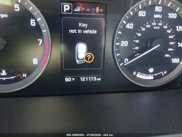 Hyundai Sonata Limited 2016 5NPE34AF4GH282003 Image 7