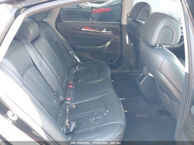 Hyundai Sonata Limited 2016 5NPE34AF4GH282003 Image 8
