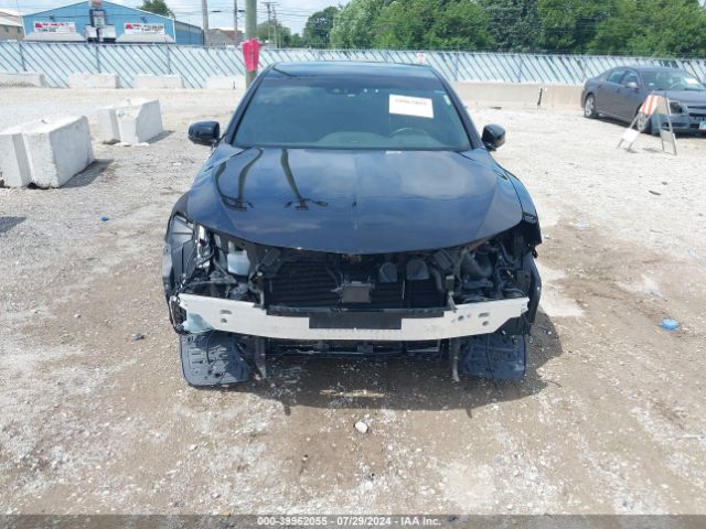 JH4KC2F96LC000586 Acura Rlx Sport Hybrid Advance Package