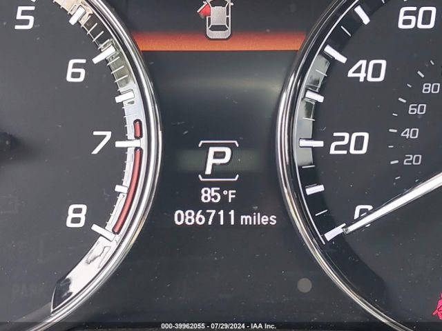 JH4KC2F96LC000586 Acura Rlx Sport Hybrid Advance Package