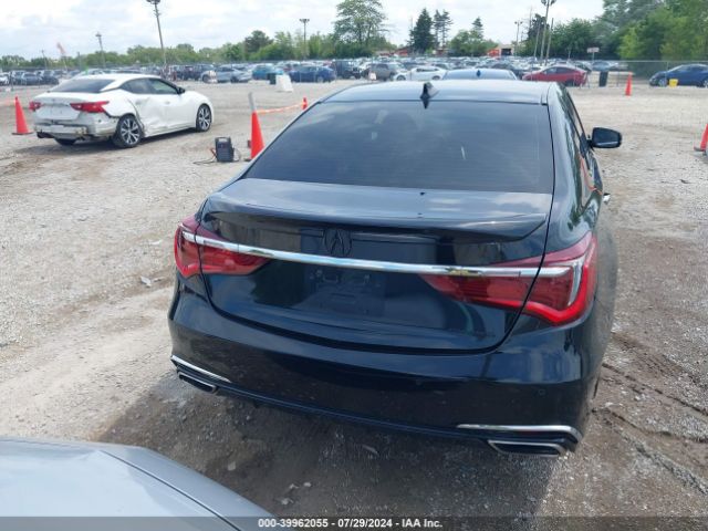 JH4KC2F96LC000586 Acura Rlx Sport Hybrid Advance Package