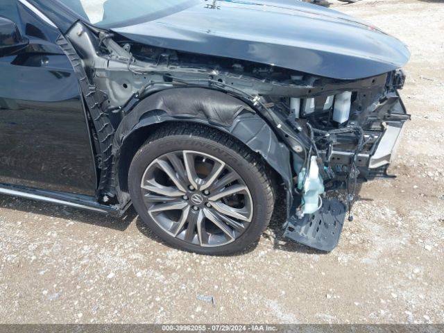 JH4KC2F96LC000586 Acura Rlx Sport Hybrid Advance Package