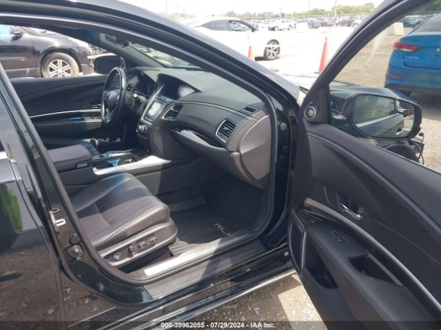 JH4KC2F96LC000586 Acura Rlx Sport Hybrid Advance Package