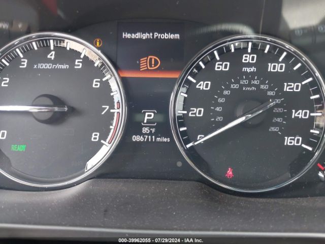 JH4KC2F96LC000586 Acura Rlx Sport Hybrid Advance Package