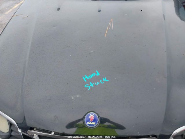 2008 SAAB 9-5 YS3ED49G583514494 Photo 9