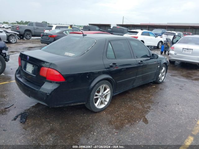 2008 SAAB 9-5 YS3ED49G583514494 Photo 3