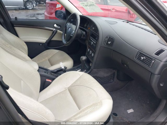 2008 SAAB 9-5 YS3ED49G583514494 Photo 4