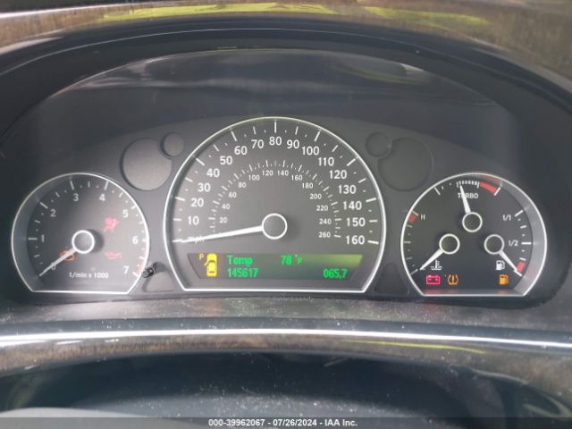 2008 SAAB 9-5 YS3ED49G583514494 Photo 6