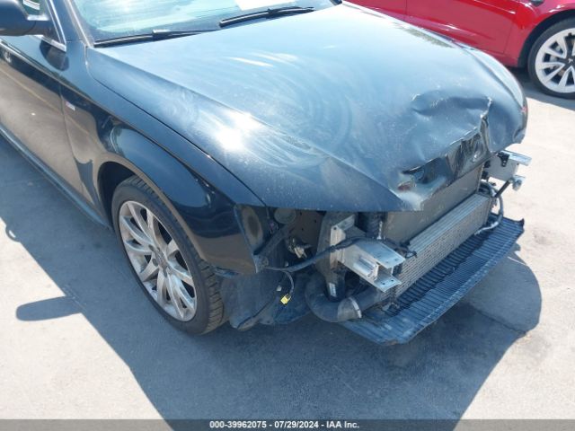 WAUDFAFL2EN019695 Audi A4 2.0t Premium