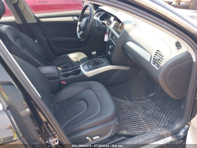 WAUDFAFL2EN019695 Audi A4 2.0t Premium