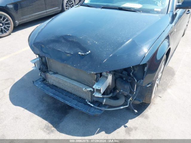 WAUDFAFL2EN019695 Audi A4 2.0t Premium