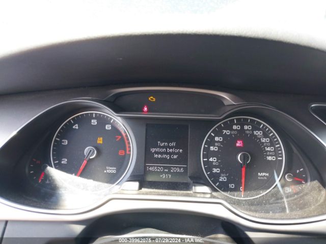 WAUDFAFL2EN019695 Audi A4 2.0t Premium