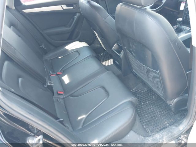 WAUDFAFL2EN019695 Audi A4 2.0t Premium