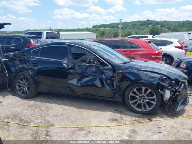 JM1GL1X57H1118923 Mazda Mazda6 Grand Touring