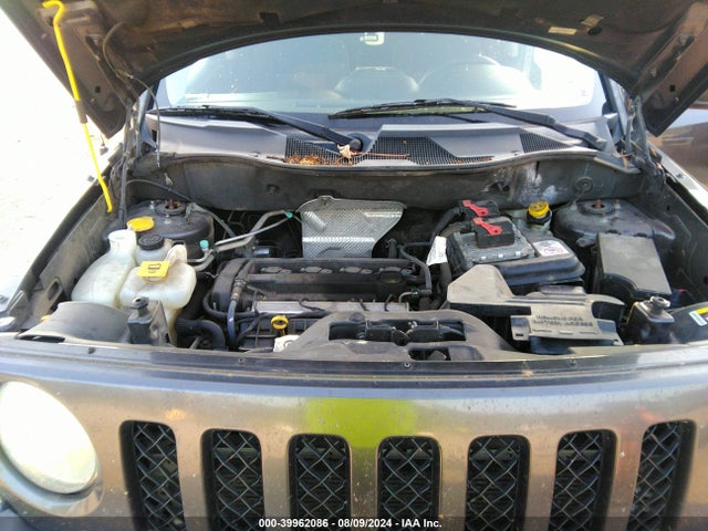 Jeep Patriot Altitude 2014 1C4NJPBAXED894297 Image 10
