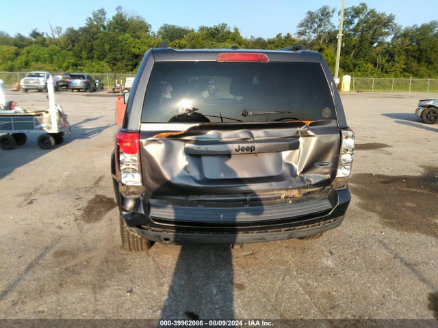 Jeep Patriot Altitude 2014 1C4NJPBAXED894297 Image 6