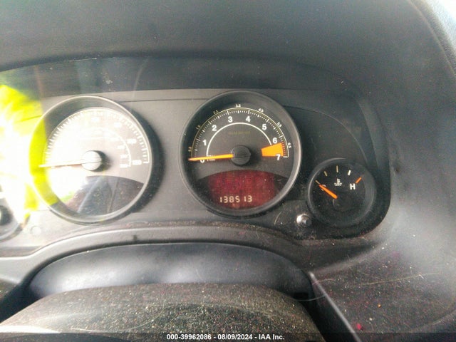Jeep Patriot Altitude 2014 1C4NJPBAXED894297 Image 7