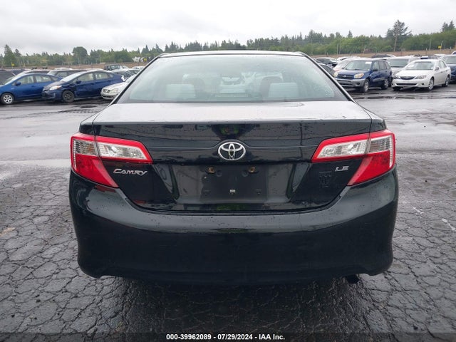Toyota CAMRY LE 2014 4T1BF1FK7EU411042 Image 16