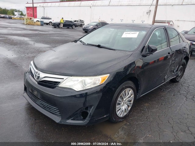 Toyota CAMRY LE 2014 4T1BF1FK7EU411042 Image 2