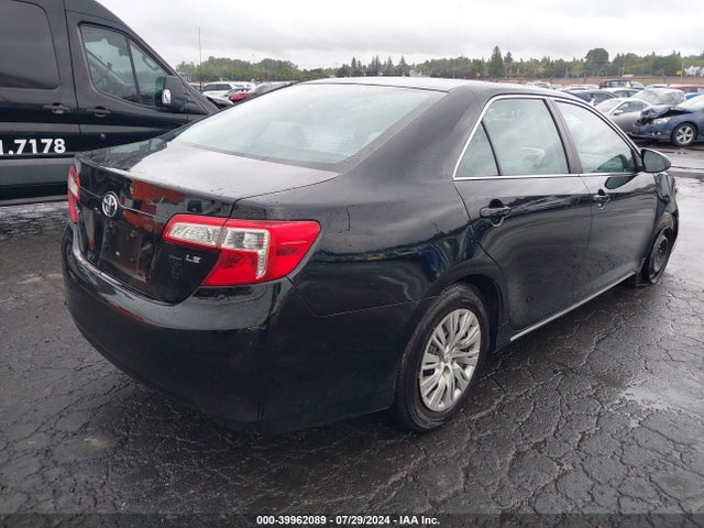 Toyota CAMRY LE 2014 4T1BF1FK7EU411042 Image 4