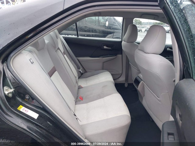 Toyota CAMRY LE 2014 4T1BF1FK7EU411042 Image 8
