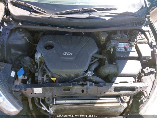 KMHCT4AE7HU378628 Hyundai ACCENT SE