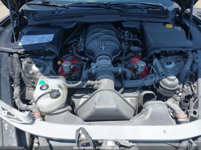 2018 MASERATI GRANTURISMO ZAM45VMA1J0283847 Photo 9