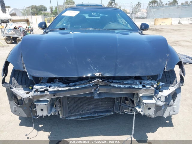ZAM45VMA1J0283847 Maserati Granturismo Mc/sport
