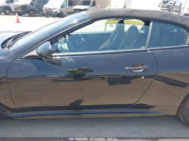ZAM45VMA1J0283847 Maserati Granturismo Mc/sport