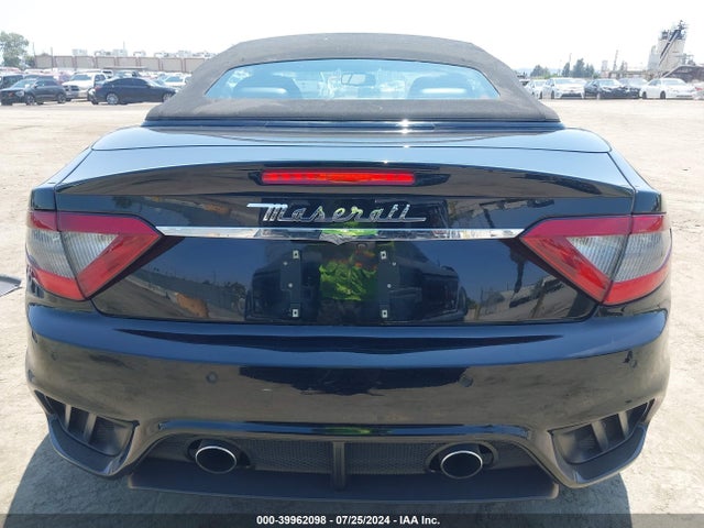 ZAM45VMA1J0283847 Maserati Granturismo Mc/sport