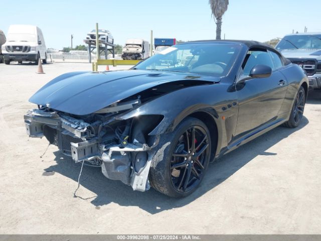 2018 MASERATI GRANTURISMO ZAM45VMA1J0283847 Photo 1
