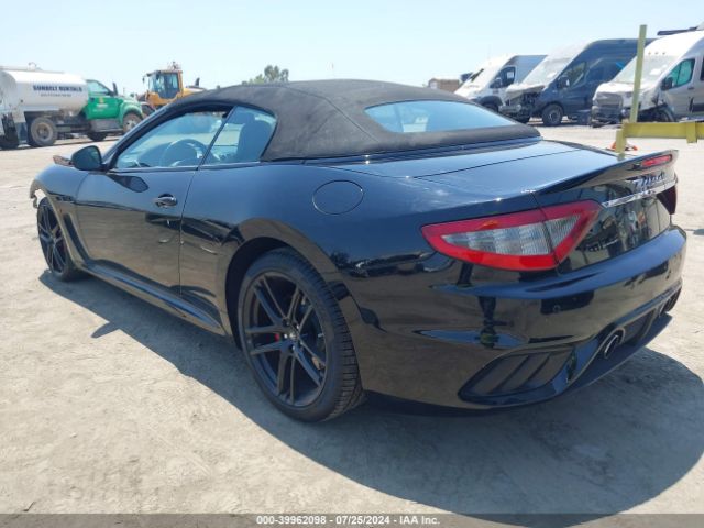 2018 MASERATI GRANTURISMO ZAM45VMA1J0283847 Photo 2