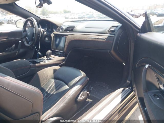 2018 MASERATI GRANTURISMO ZAM45VMA1J0283847 Photo 4