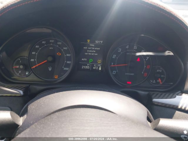 2018 MASERATI GRANTURISMO ZAM45VMA1J0283847 Photo 6