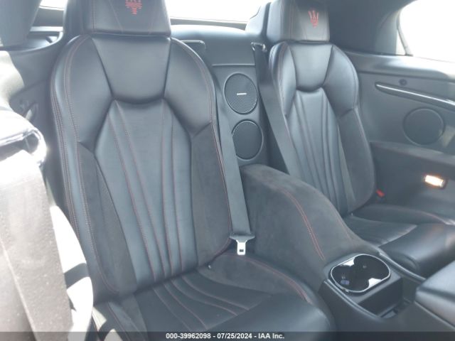 2018 MASERATI GRANTURISMO ZAM45VMA1J0283847 Photo 7