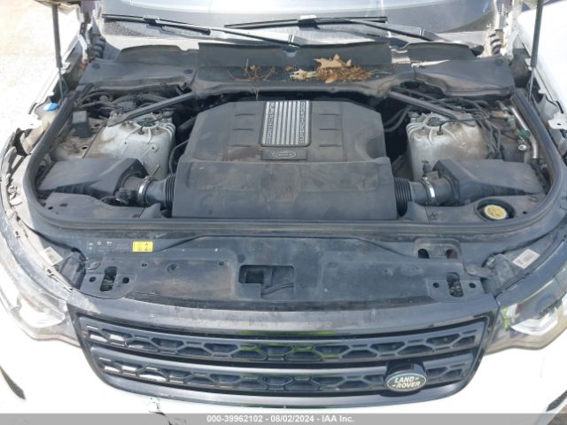 SALRGBBV4HA045464 Land Rover Discovery Se