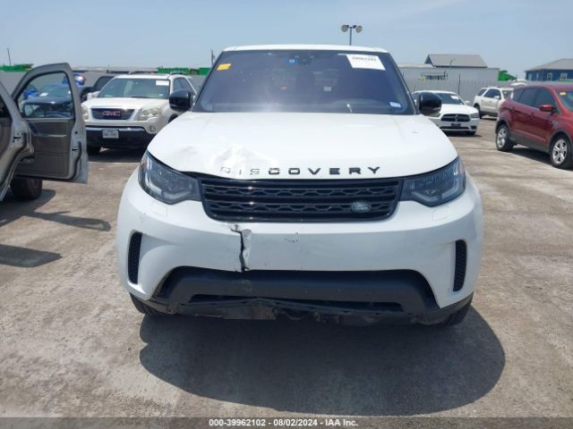 SALRGBBV4HA045464 Land Rover Discovery Se