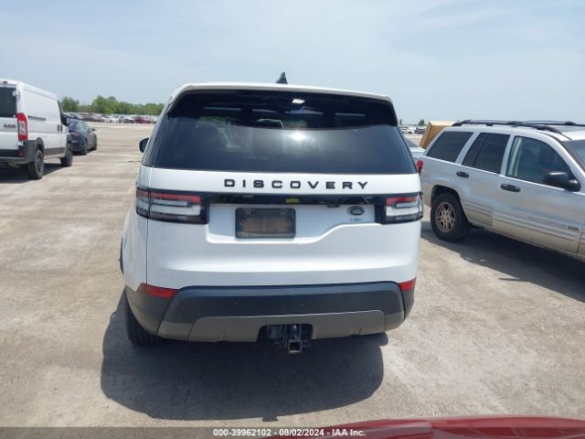 SALRGBBV4HA045464 Land Rover Discovery Se
