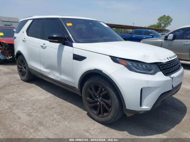 SALRGBBV4HA045464 Land Rover Discovery Se