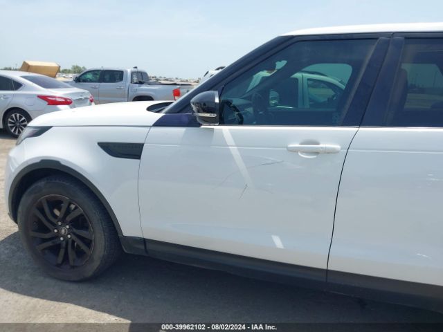 SALRGBBV4HA045464 Land Rover Discovery Se