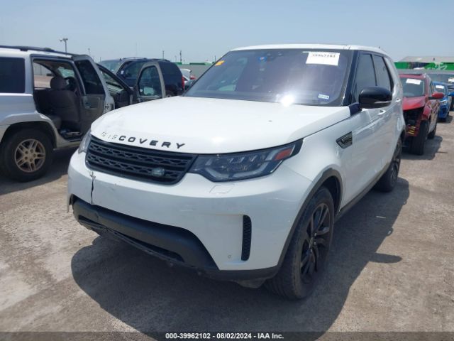 SALRGBBV4HA045464 Land Rover Discovery Se