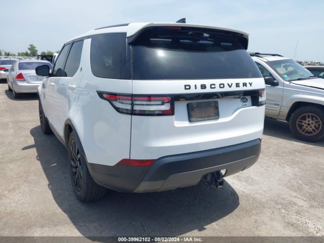 SALRGBBV4HA045464 Land Rover Discovery Se